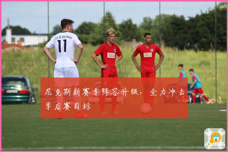 尼克斯新赛季阵容升级，全力冲击季后赛目标